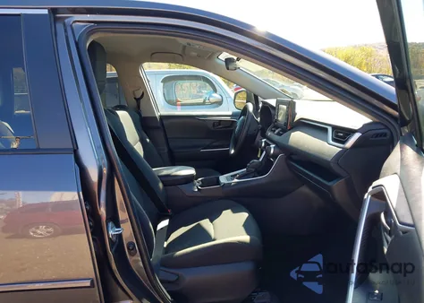 2022 Toyota Rav4 Le from USA, damaged, VIN 2T3F1RFVXNC267262